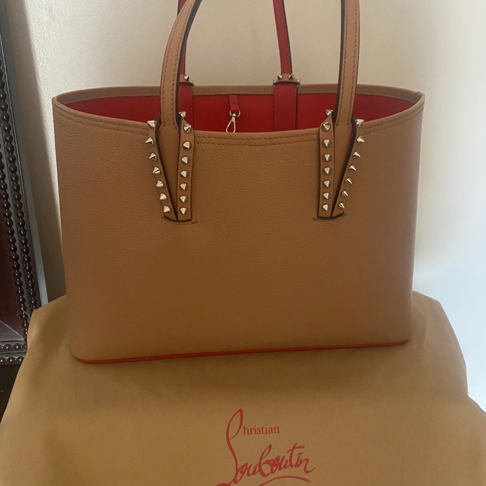 Christian Louboutin Cabata Tote